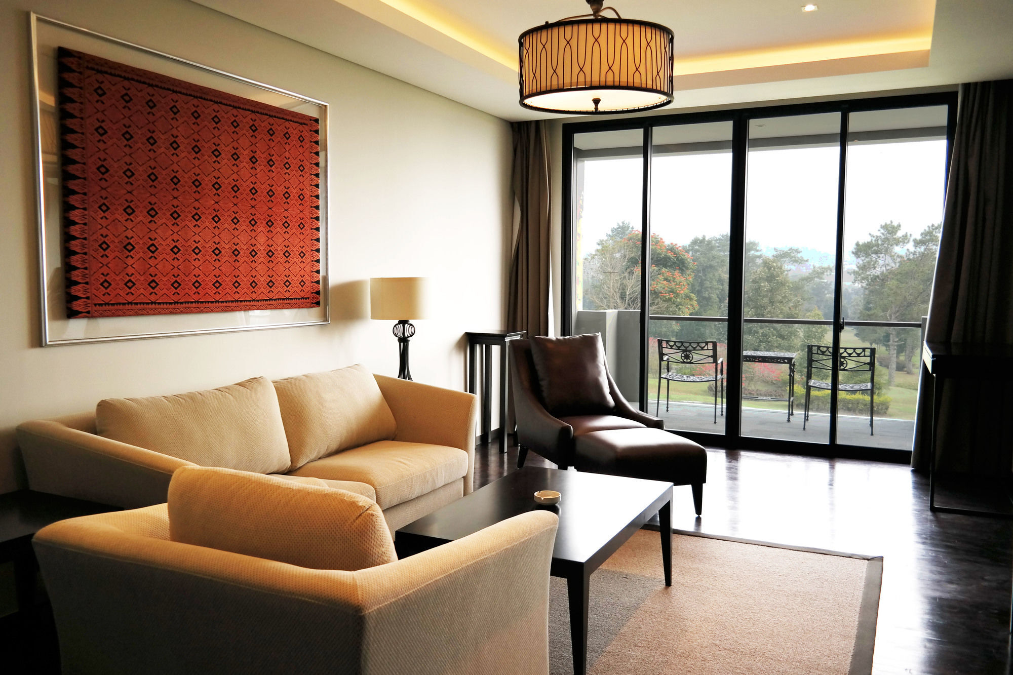 Handara Golf & Bali Bedugul (Bali)