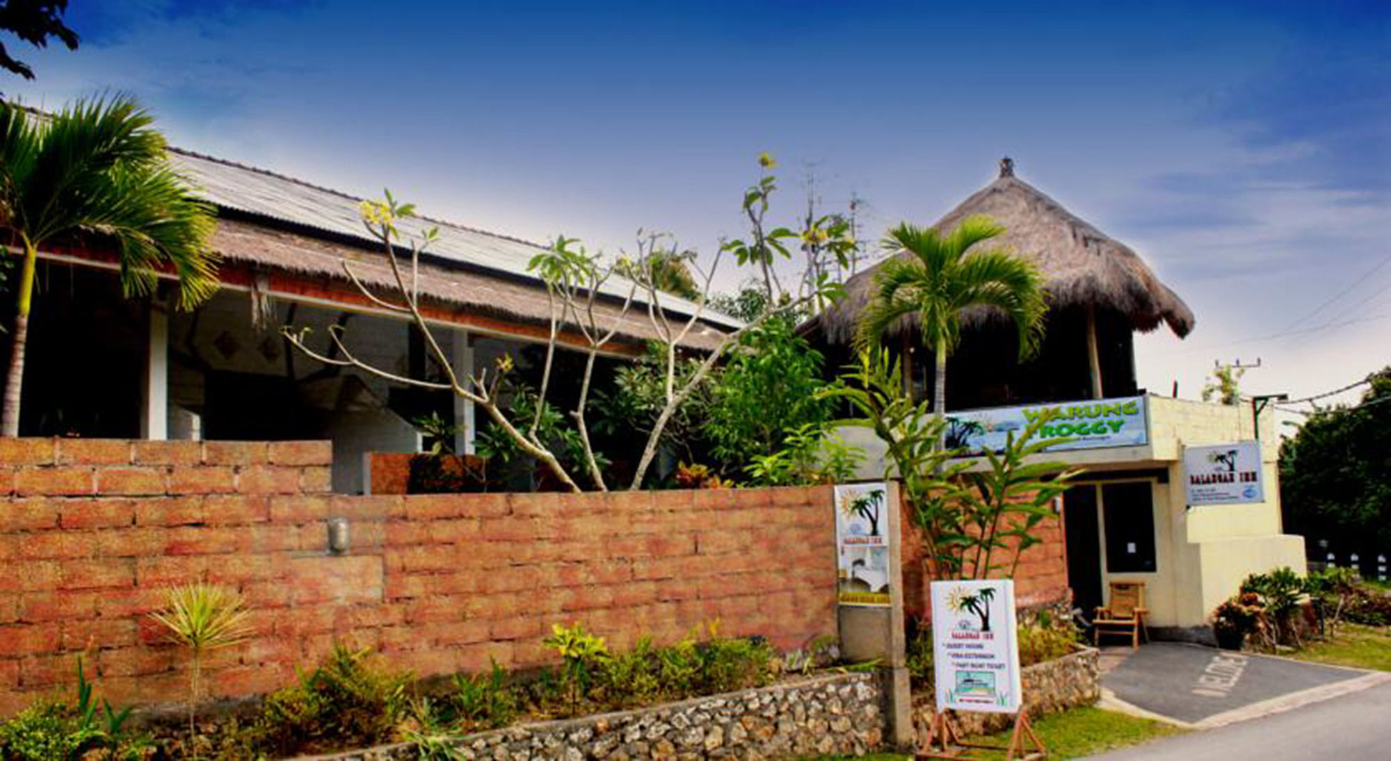 Balangan Surf 2* Jimbaran (Bali)