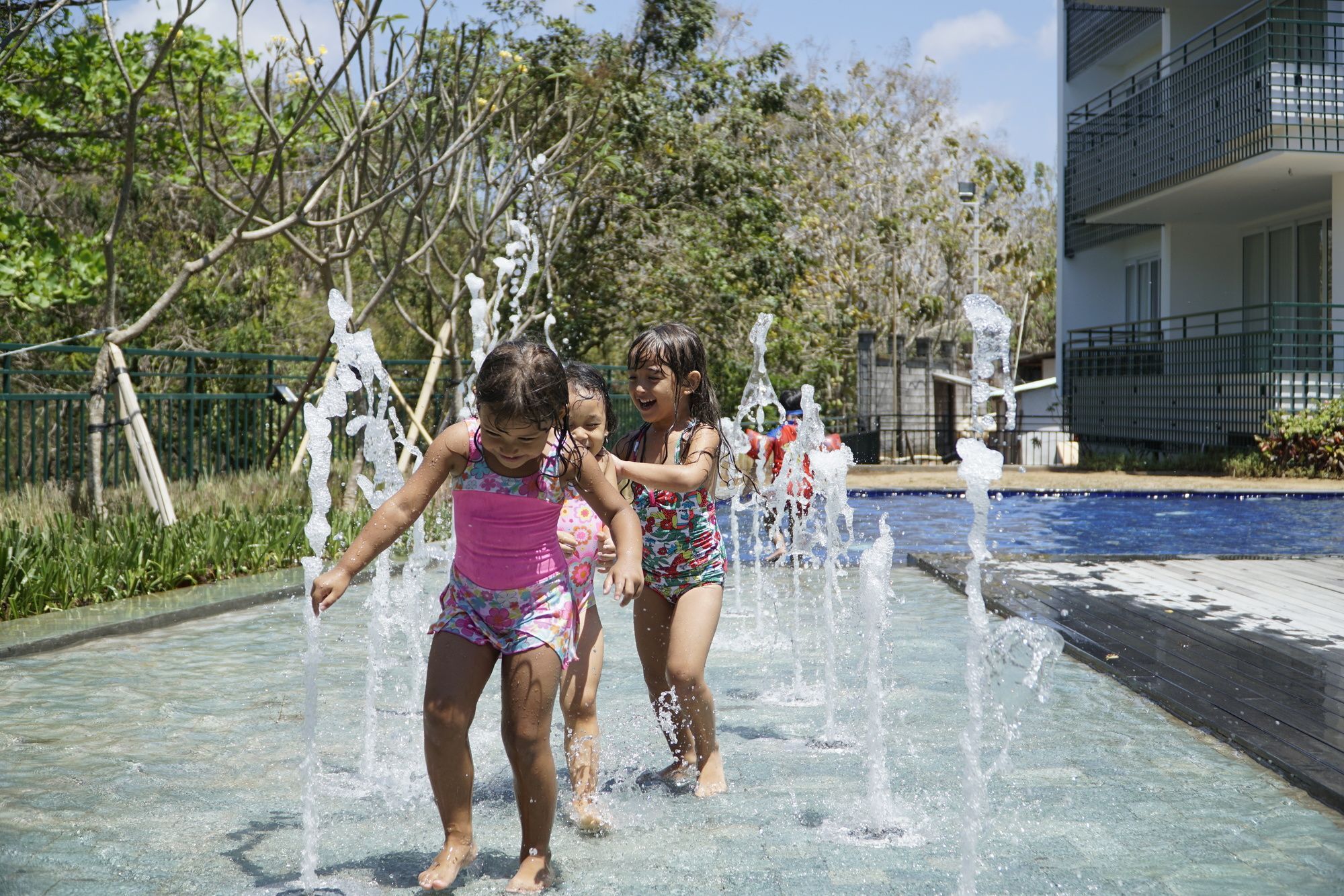 The Sintesa Bali Hotel