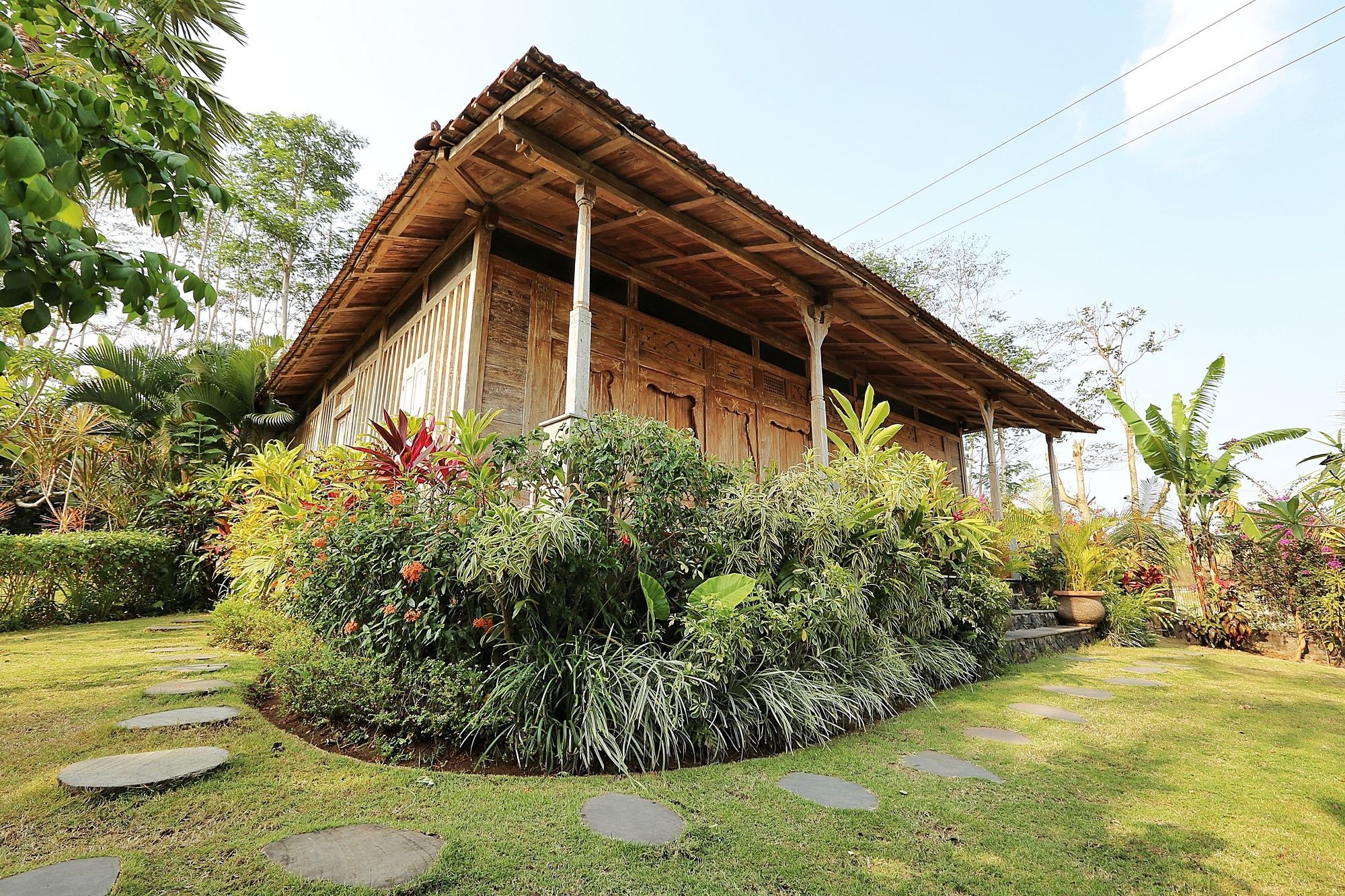 The Sanyas Retreat Tabanan (Bali)