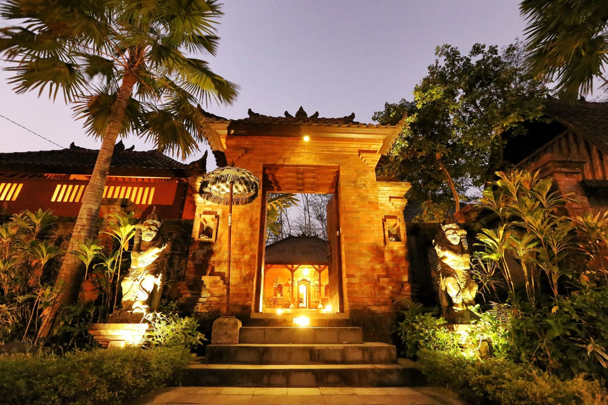 Holiday park The Sanyas Retreat Tabanan (Bali)