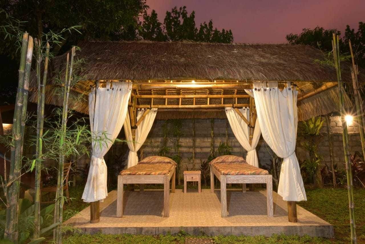 Guest house Kubu Kak Dudung Jimbaran (Bali)