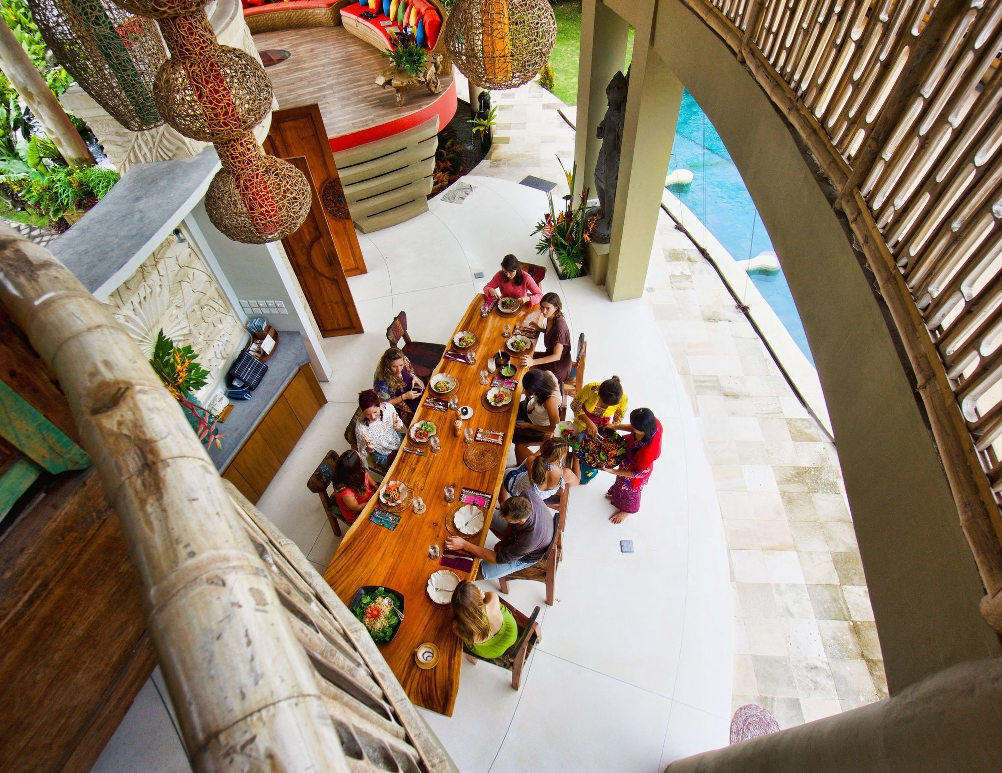 Hotel Floating Leaf Eco-luxury Retreat 4*