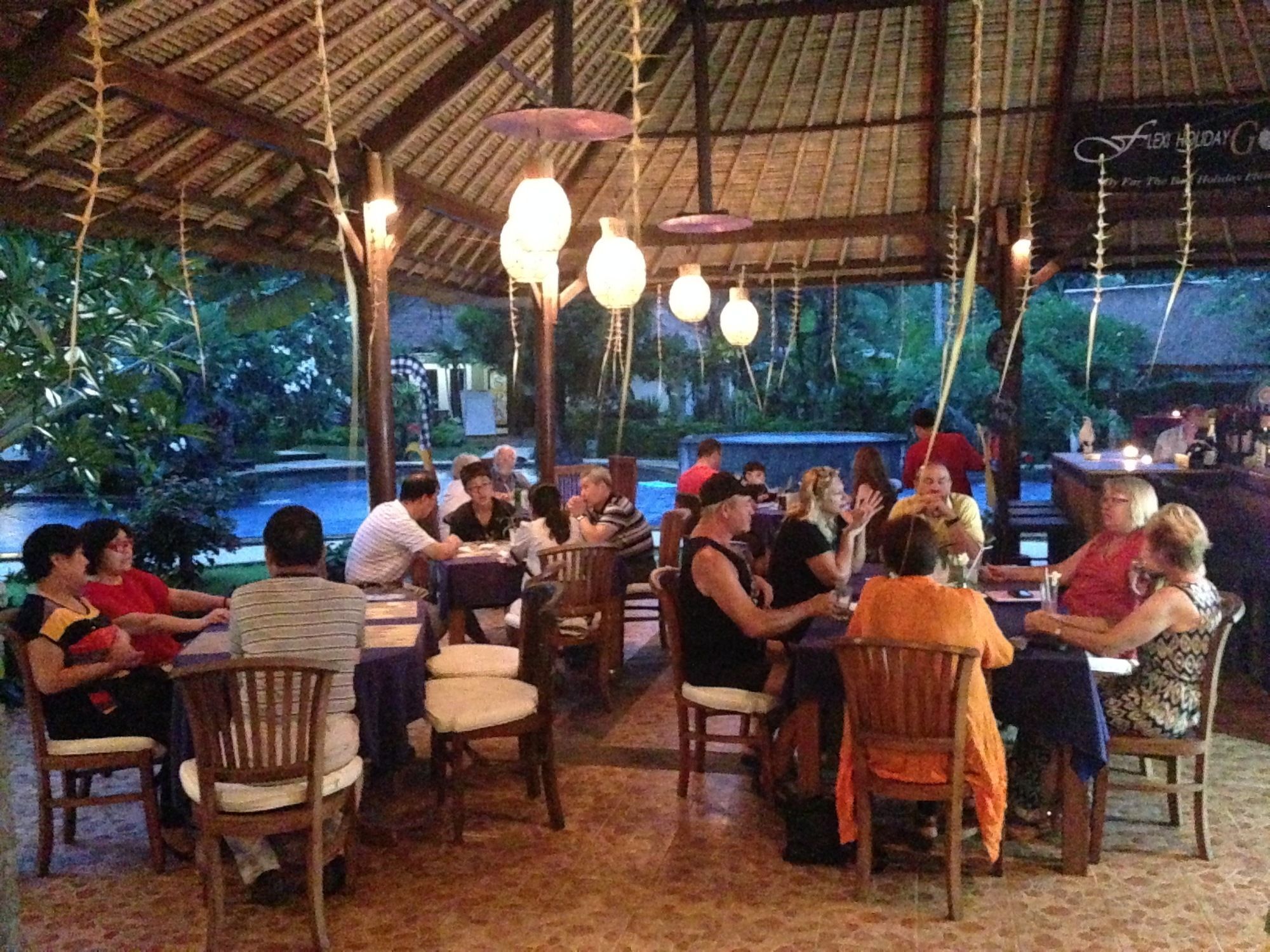 Medewi Bay Retreat Holiday park Pulukan