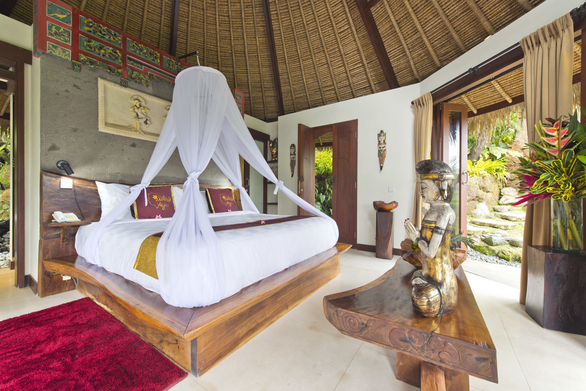 Adiwana Dara Ayu Resort Pacung