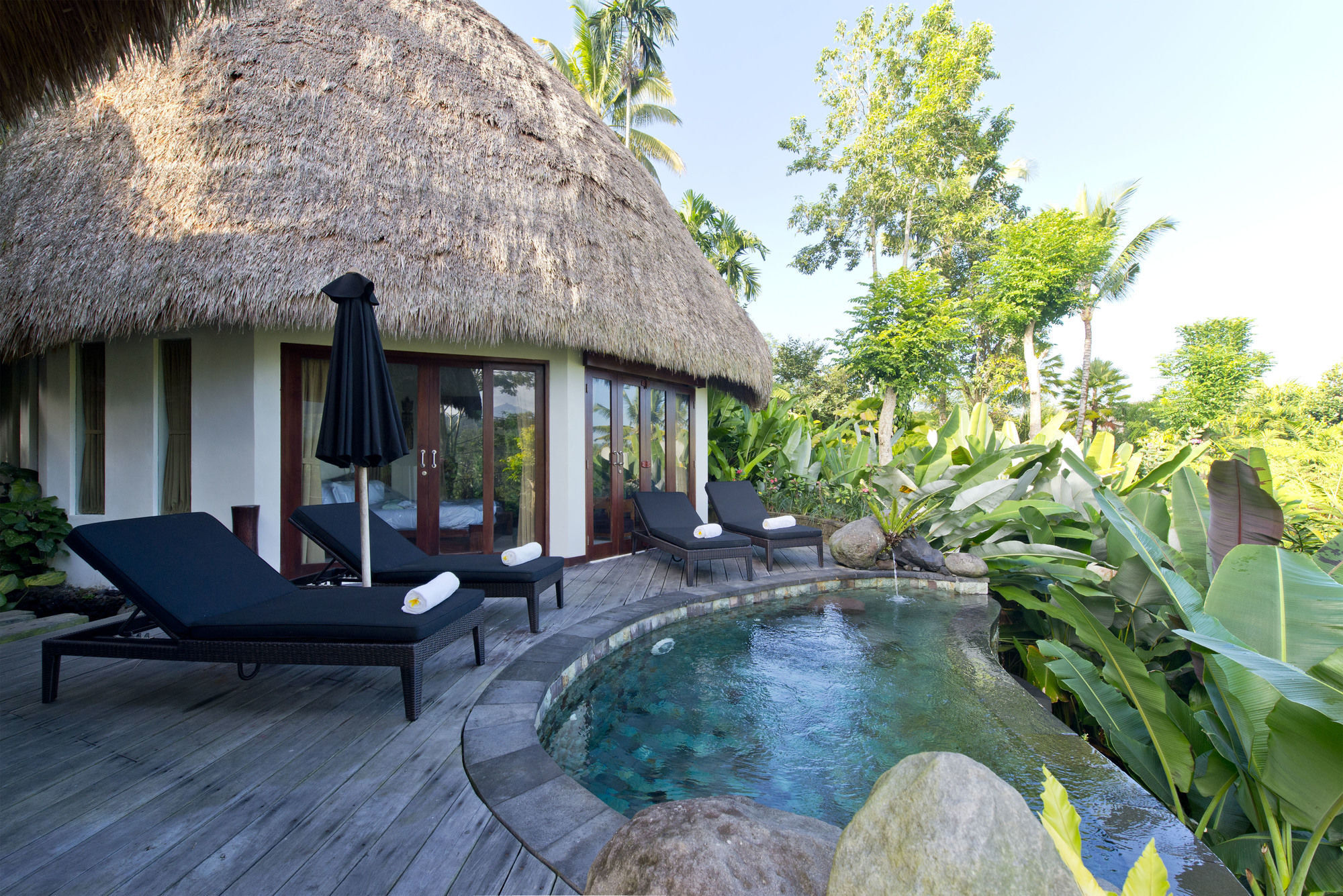 Resort Adiwana Dara Ayu