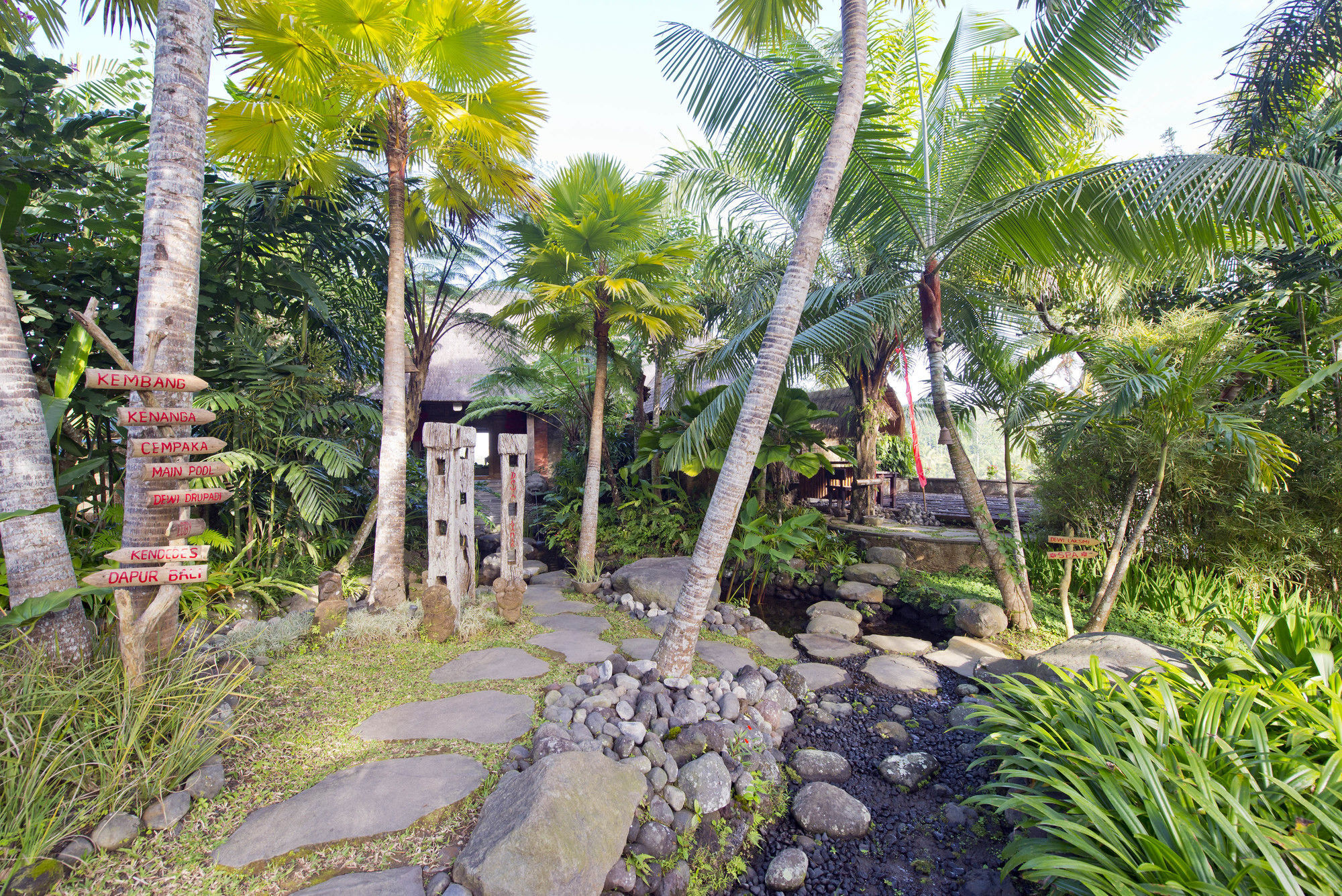 Adiwana Dara Ayu Resort Pacung