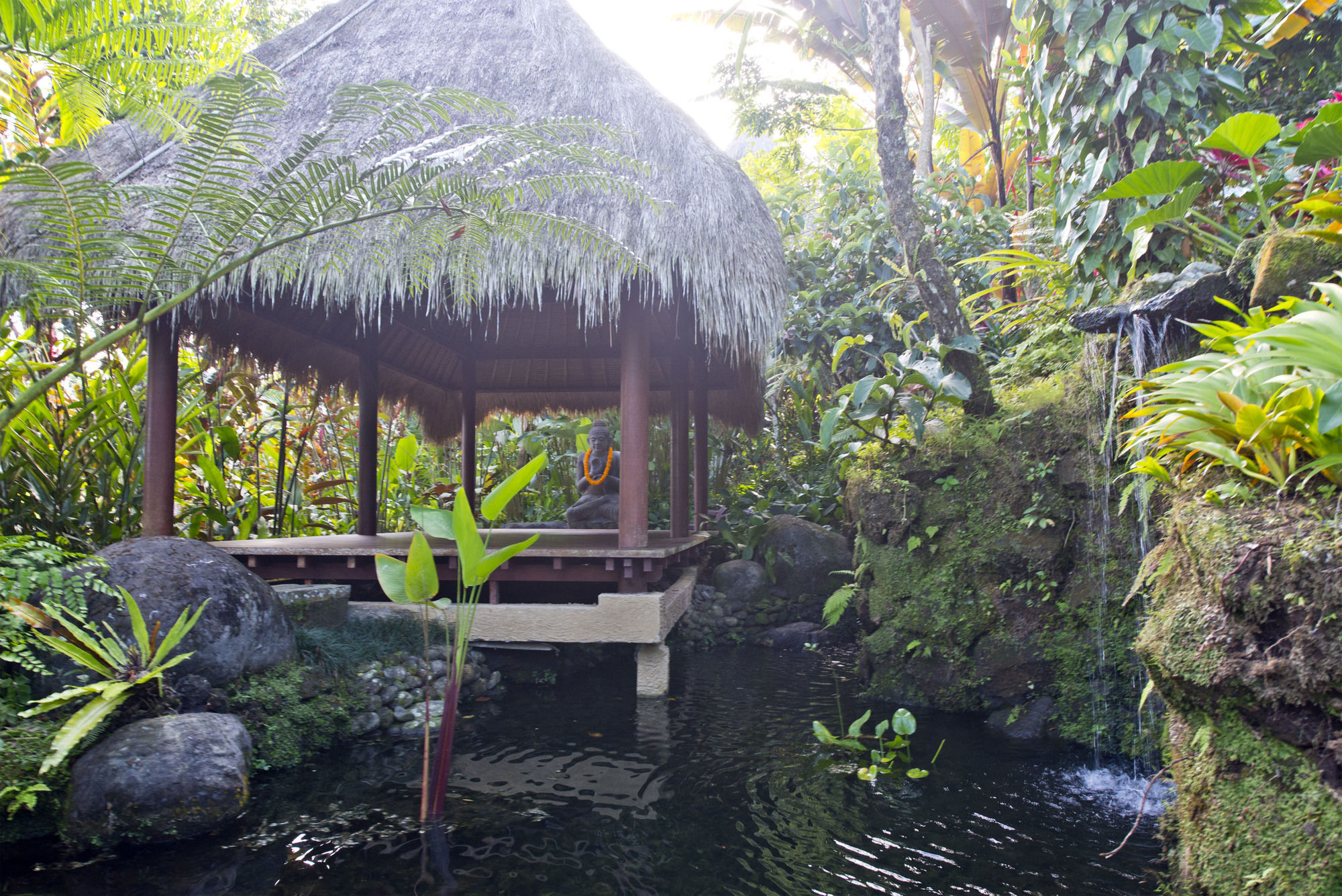 Adiwana Dara Ayu Resort