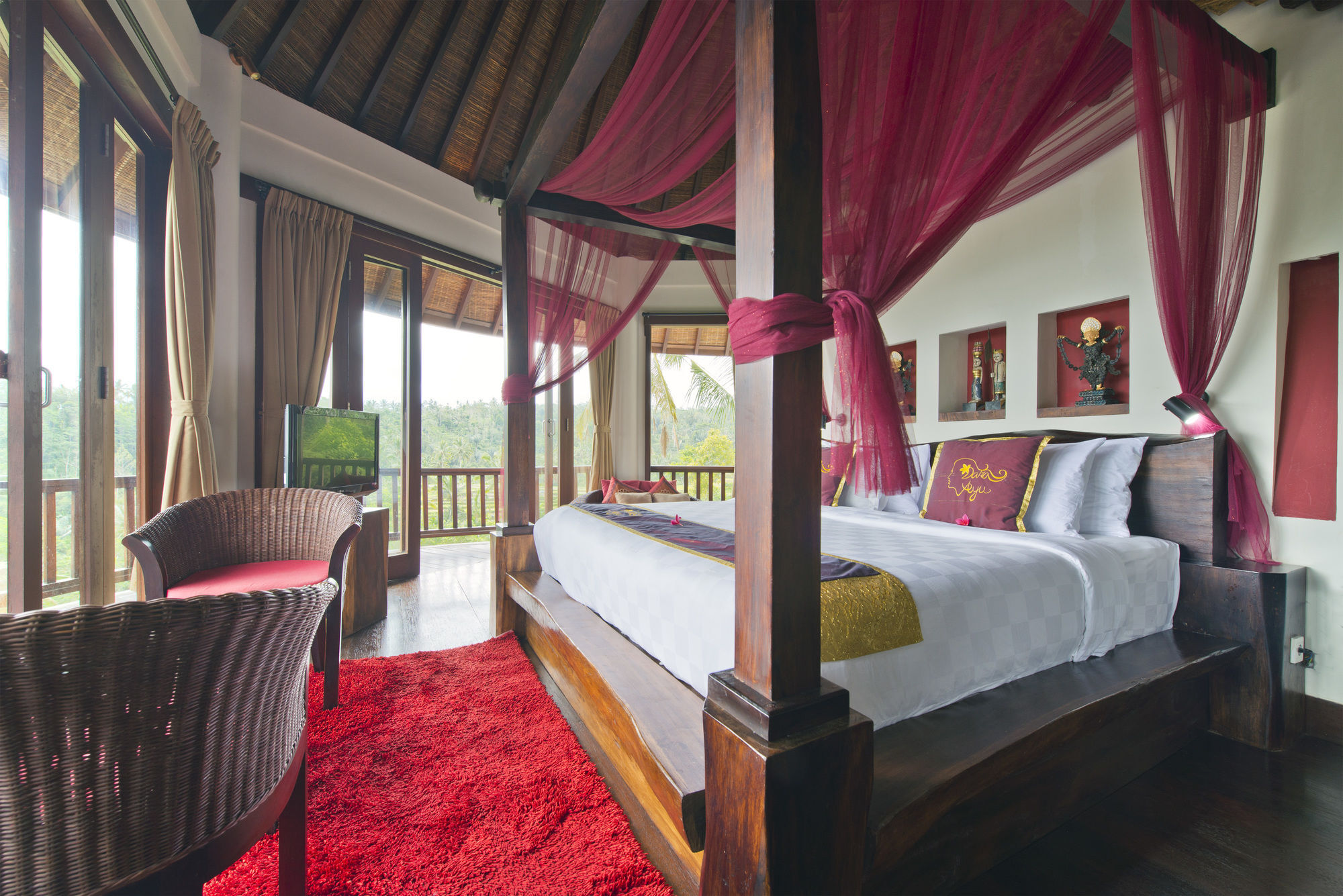Resort Adiwana Dara Ayu Pacung
