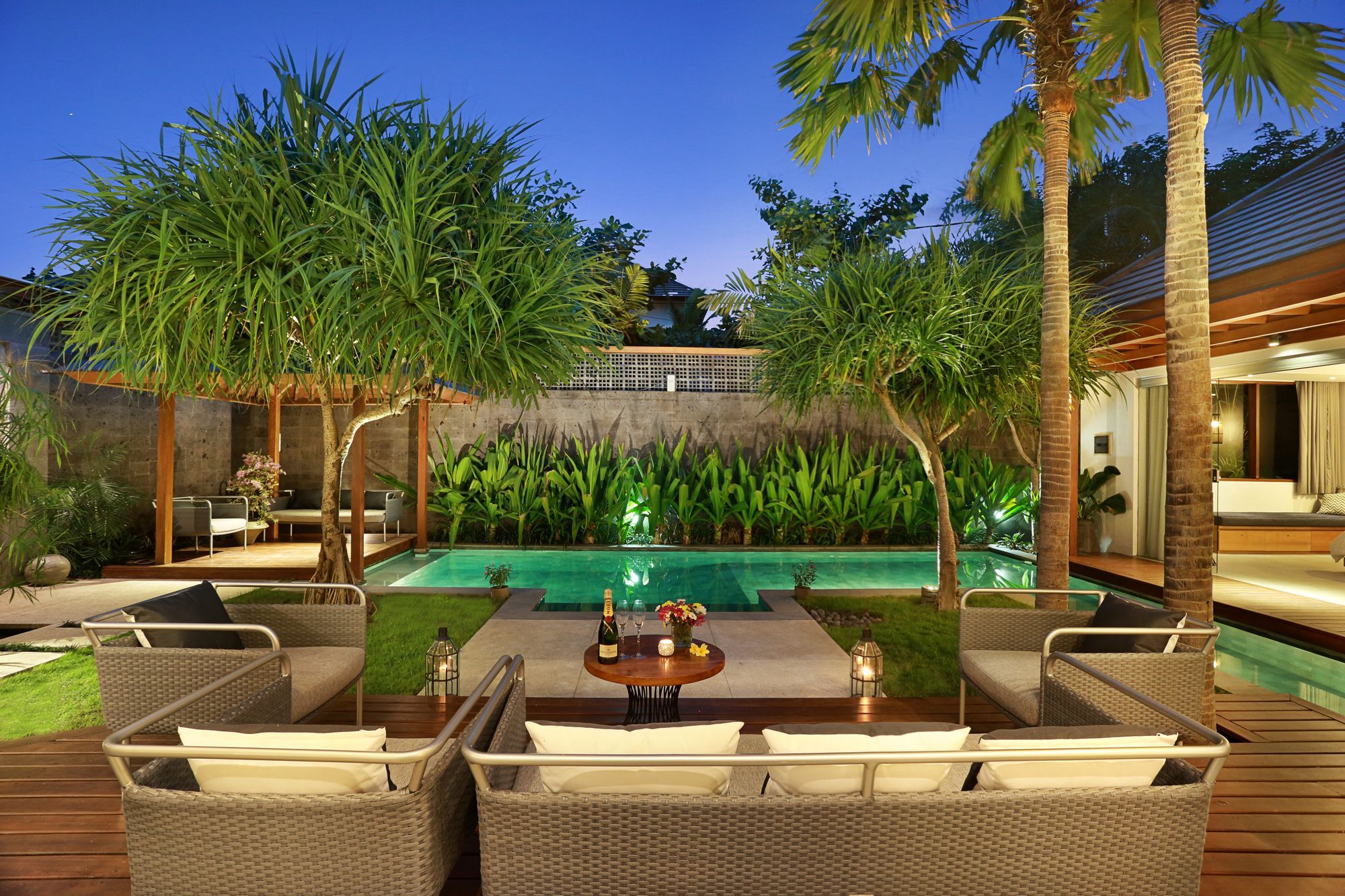 Odyssey Villa