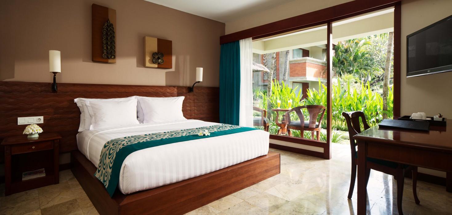 White Rose Kuta - & 3* Kuta (Bali)