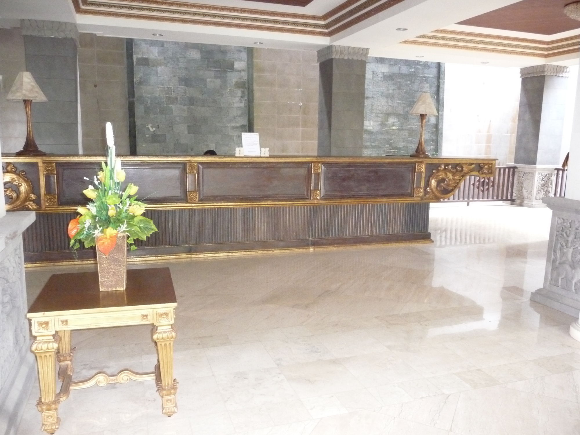 Resort Rijasa Agung And Payangan
