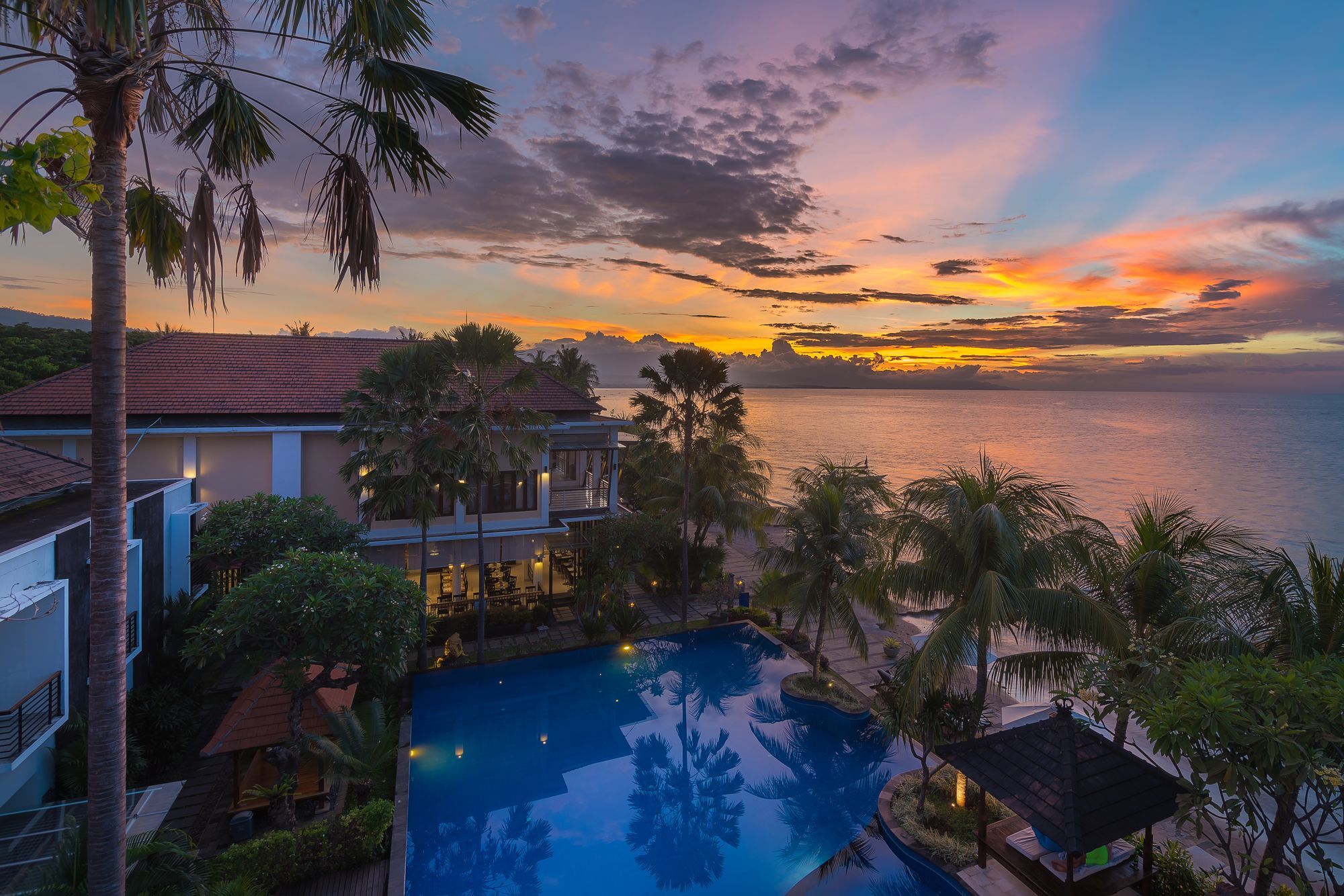 Padmasari 4* Lovina (Bali)