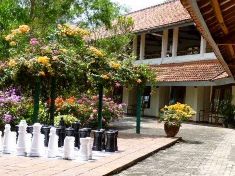 Guest house Udayana Kingfisher Eco Jimbaran (Bali)
