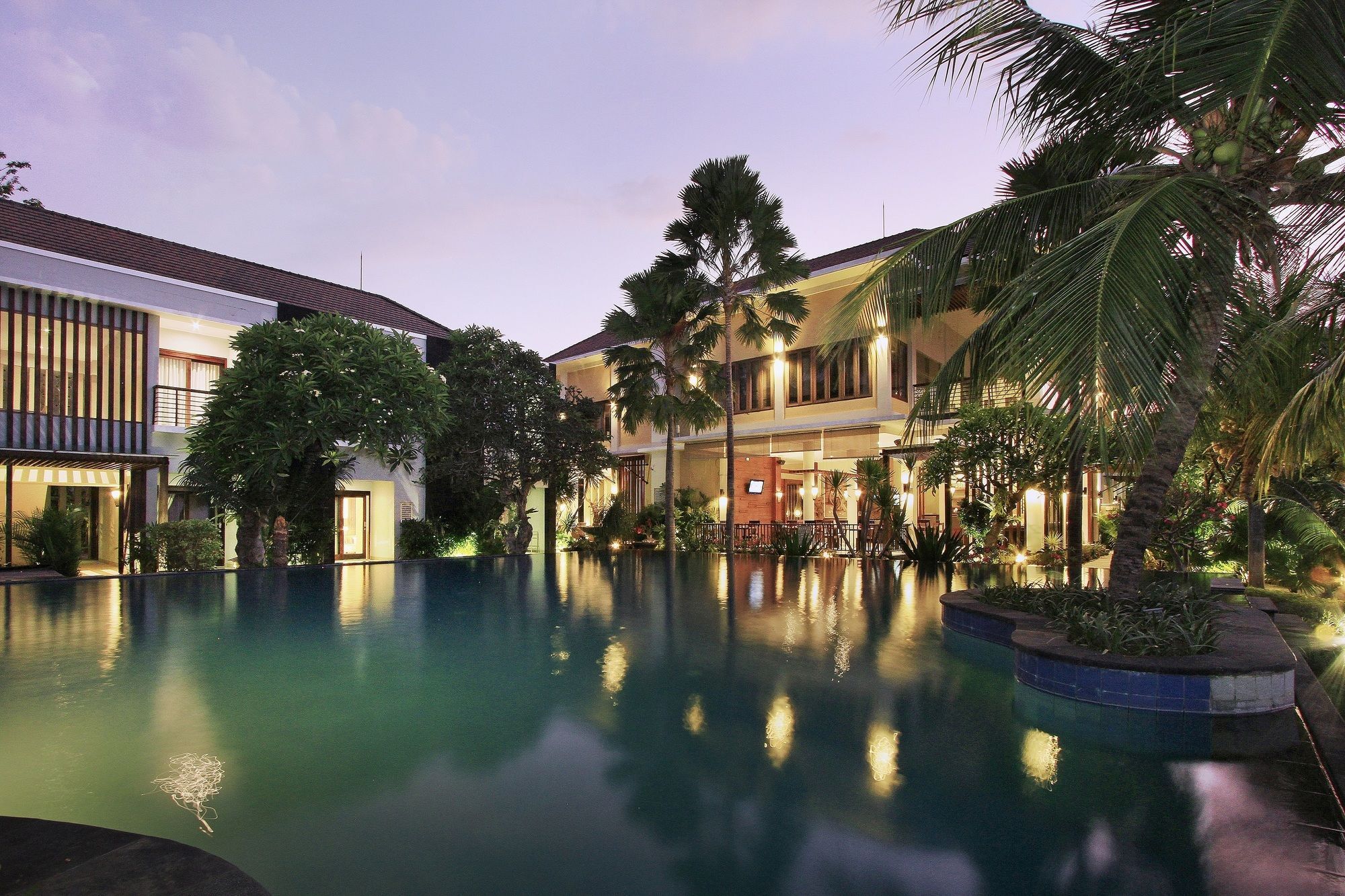 Hotel Padmasari Lovina (Bali)