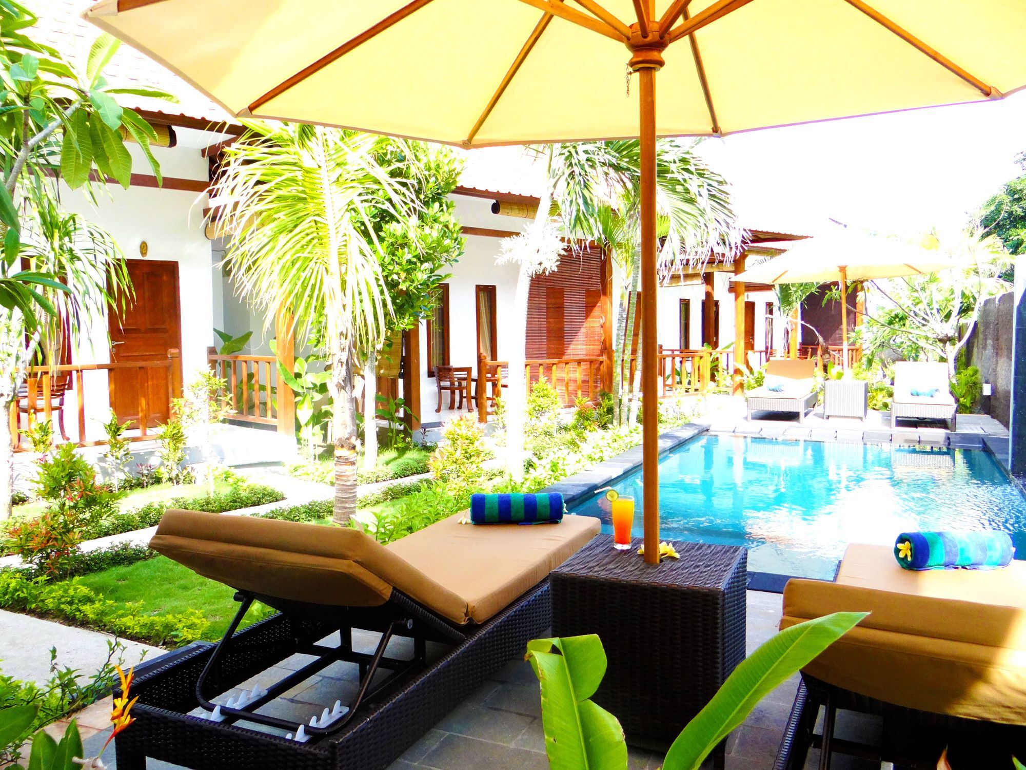 Isola D'oro Lembongan 3*