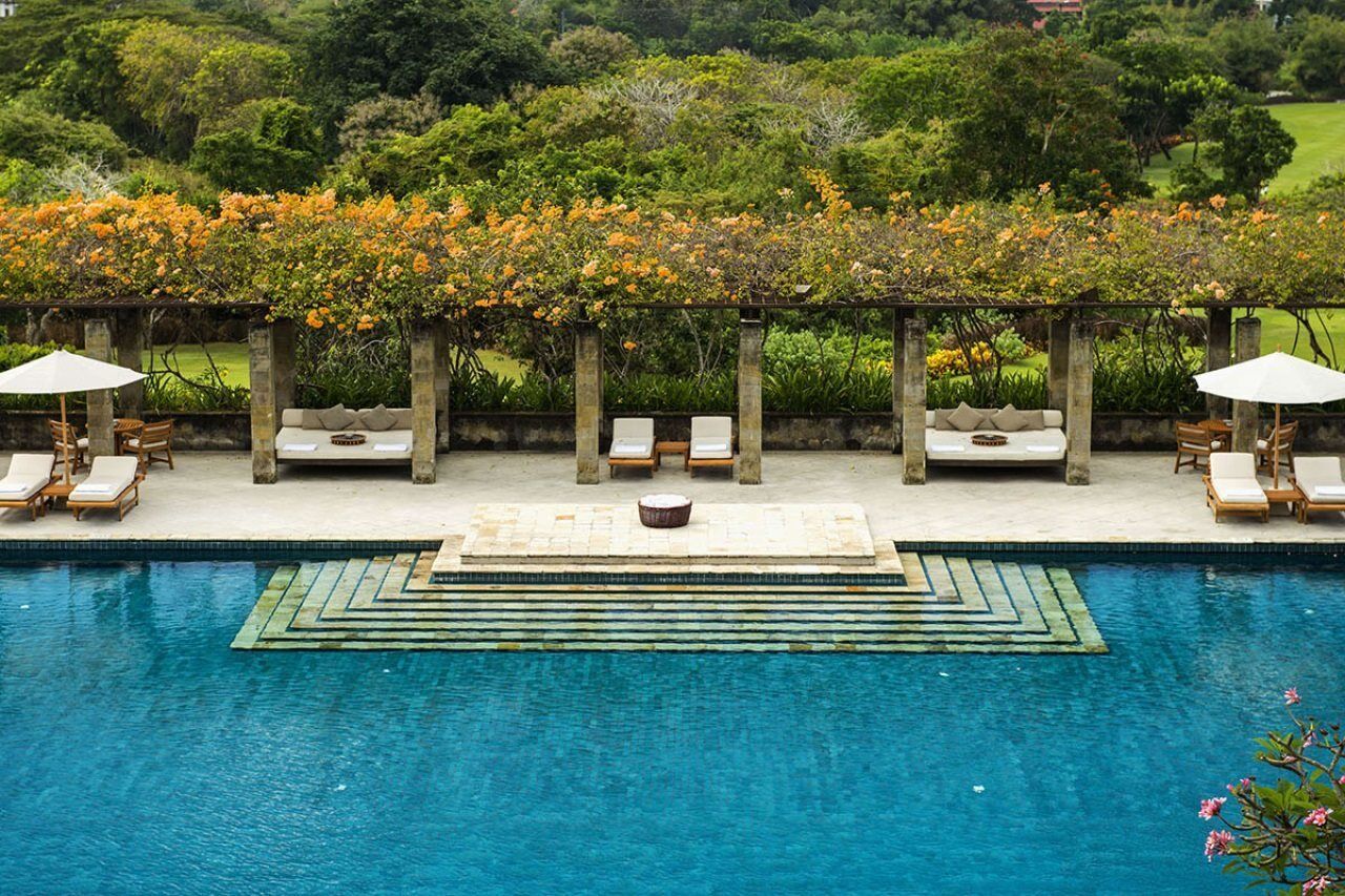 Hotel Aman At Nusa Dua