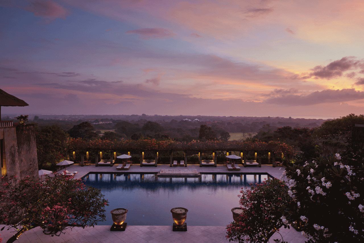 Aman At Nusa Dua Hotel