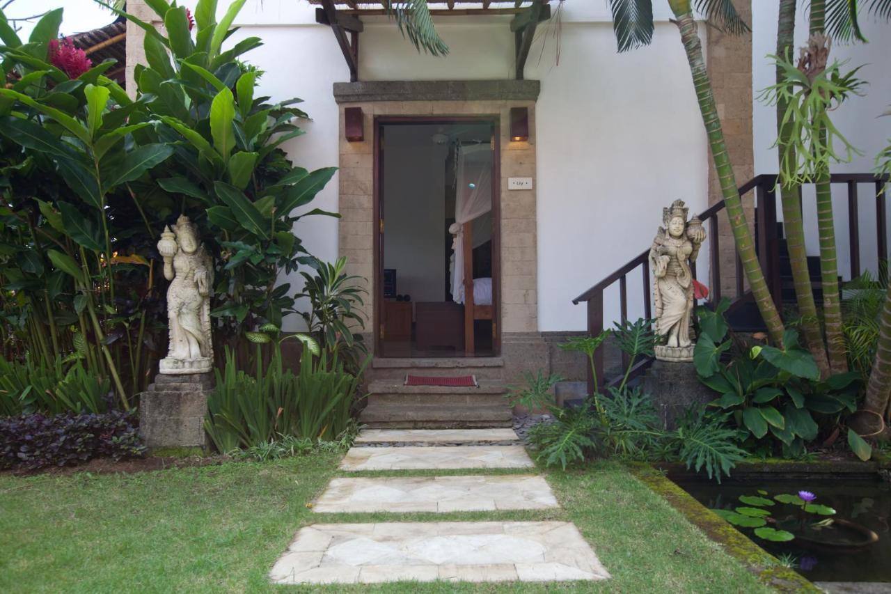 Holiday park The Junno Boutique By Nagisa Bali