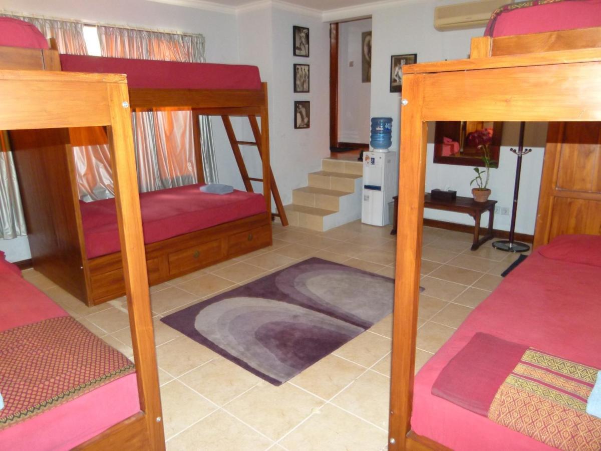 Guest house Laki Uma - Male Only Canggu (Bali)