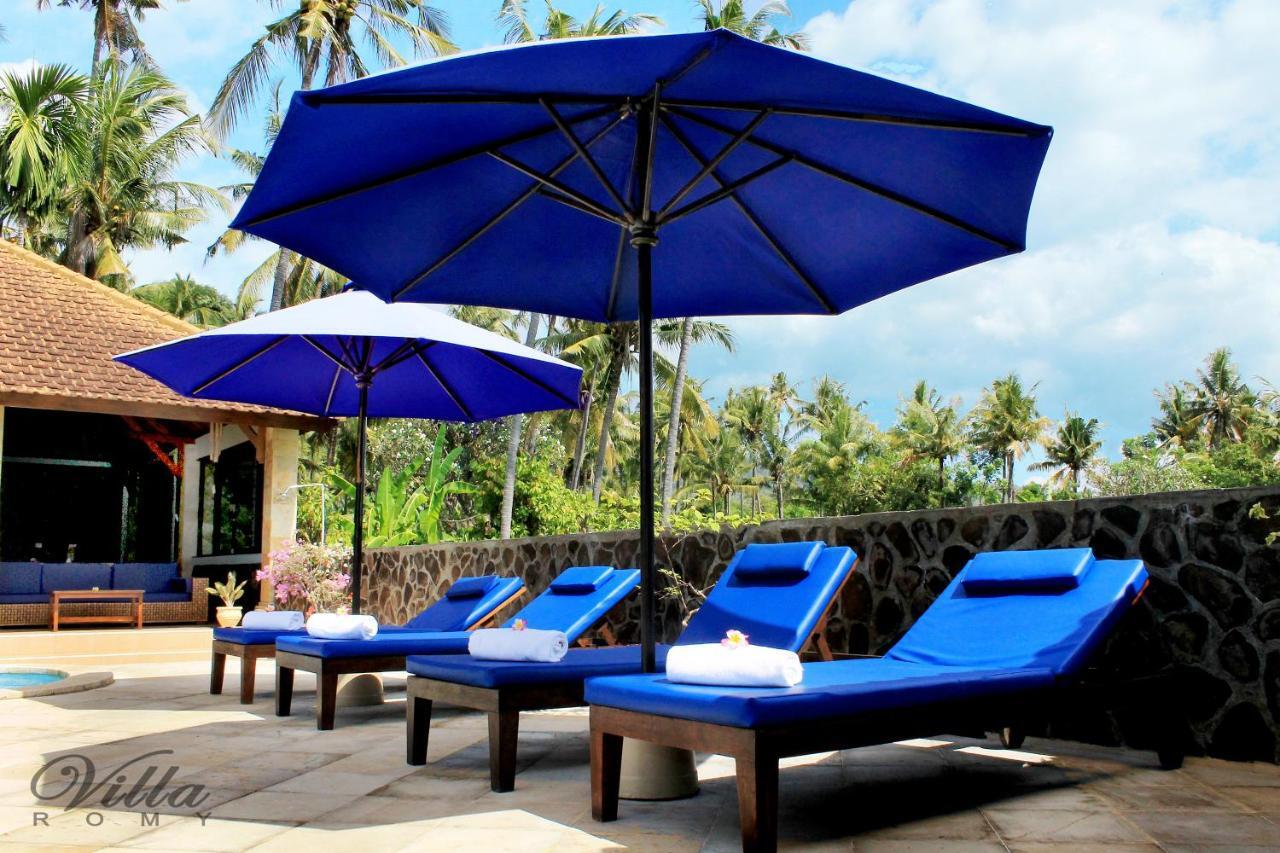 Guest house Villa Romy And Bungalows 4*