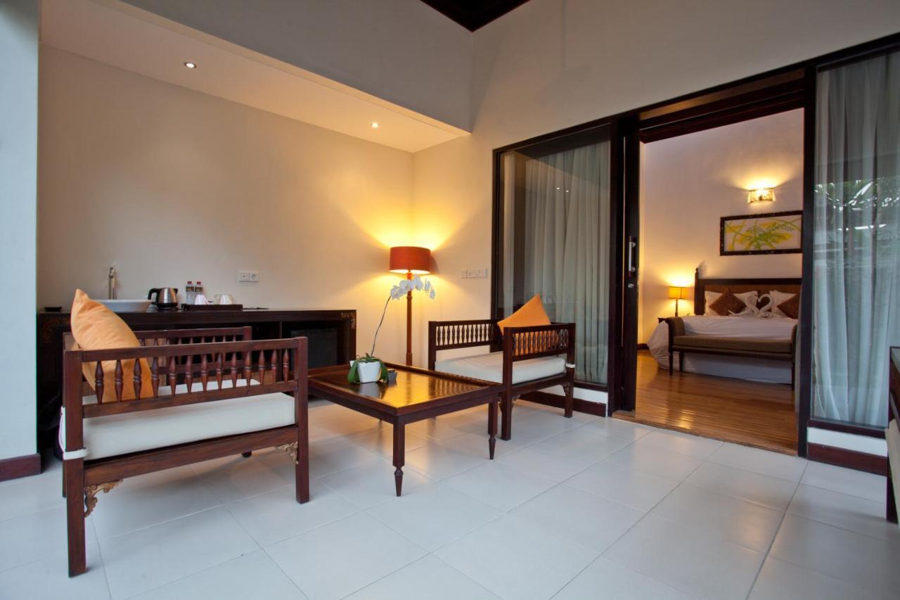Villa Aldeoz Grand Kancana Villas Resort Bali