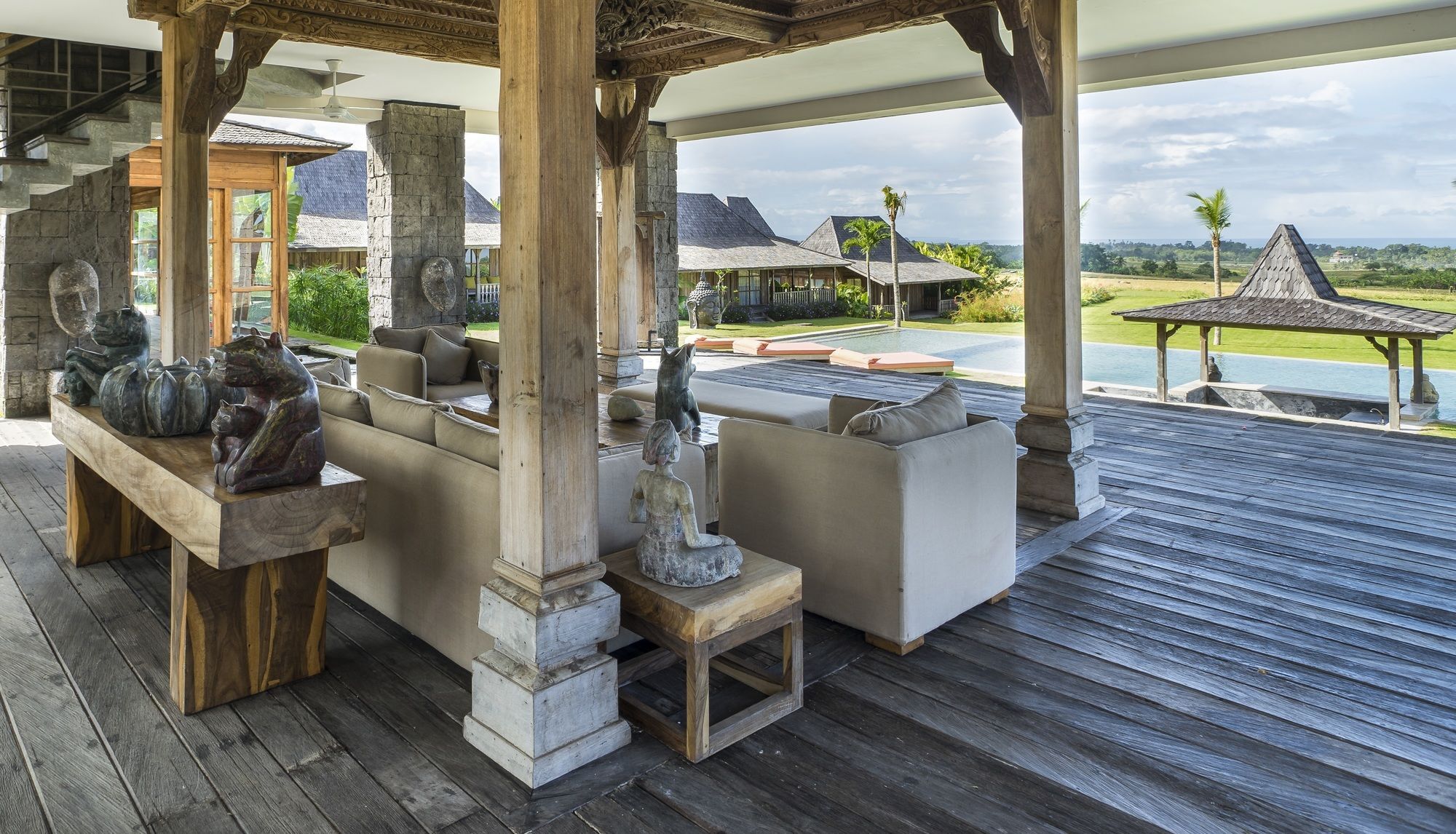 Alami Boutique & Villa Tabanan (Bali)