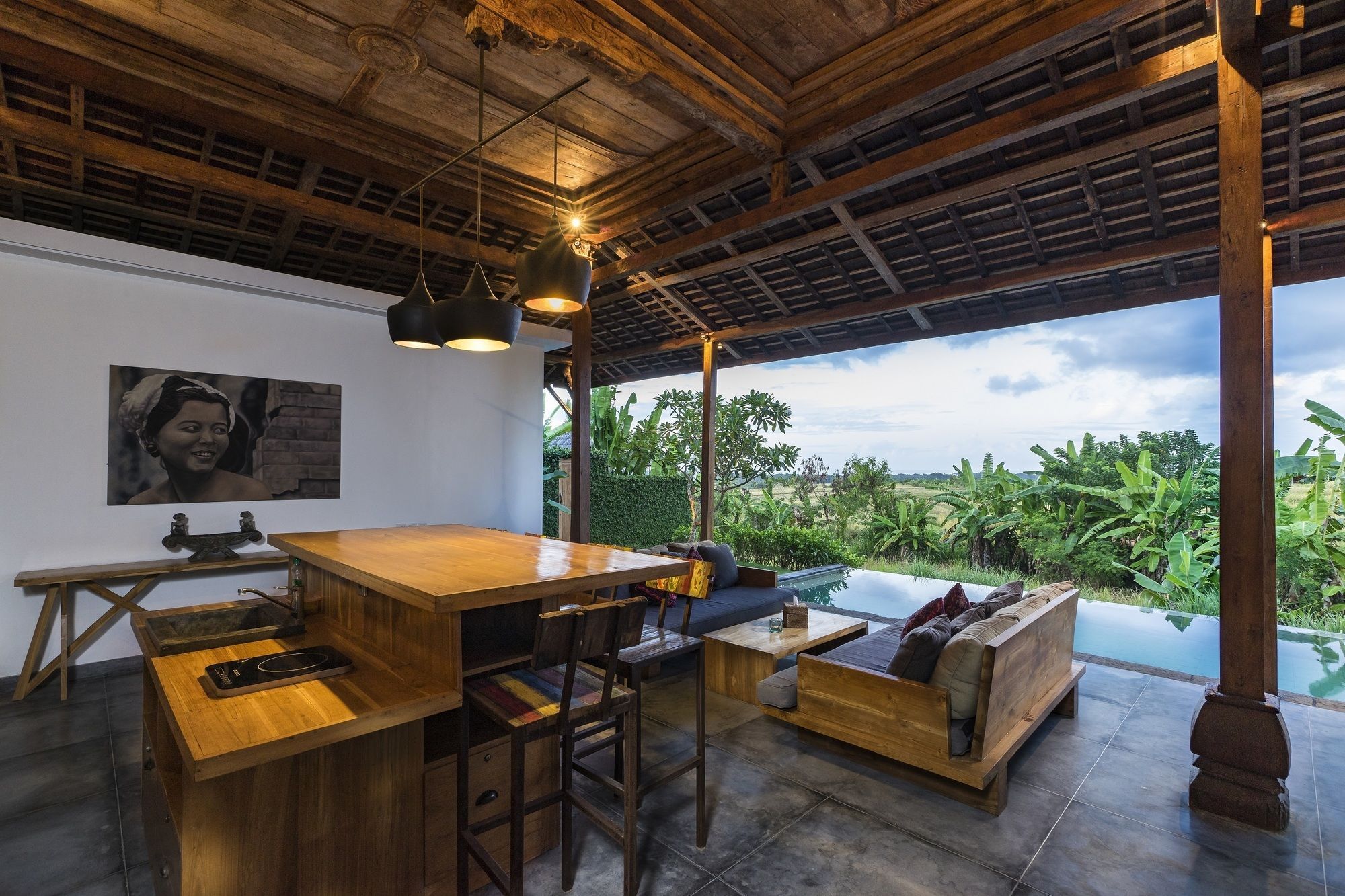 Alami Boutique & Tabanan (Bali)