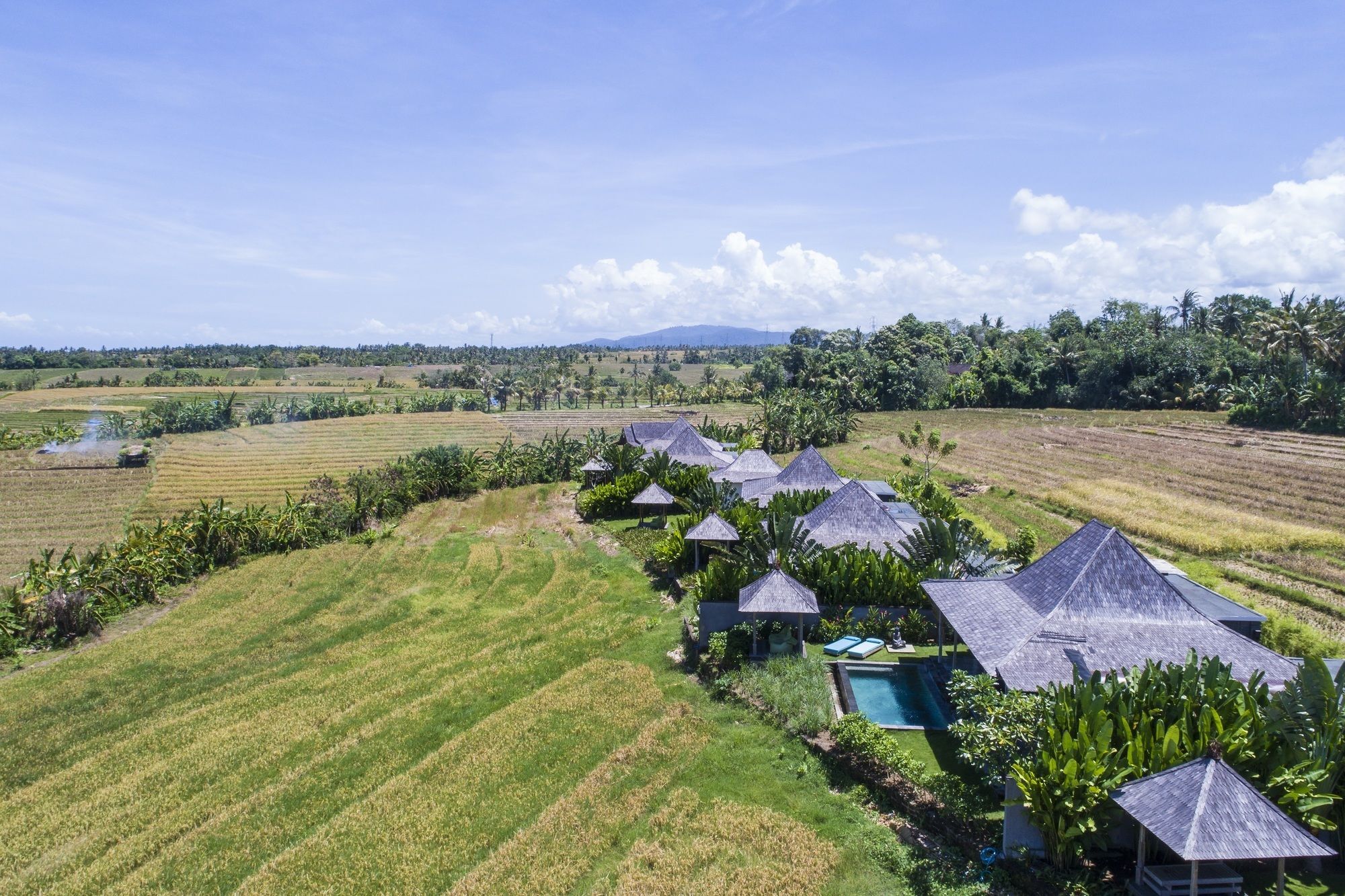 Alami Boutique & Villa Tabanan (Bali)