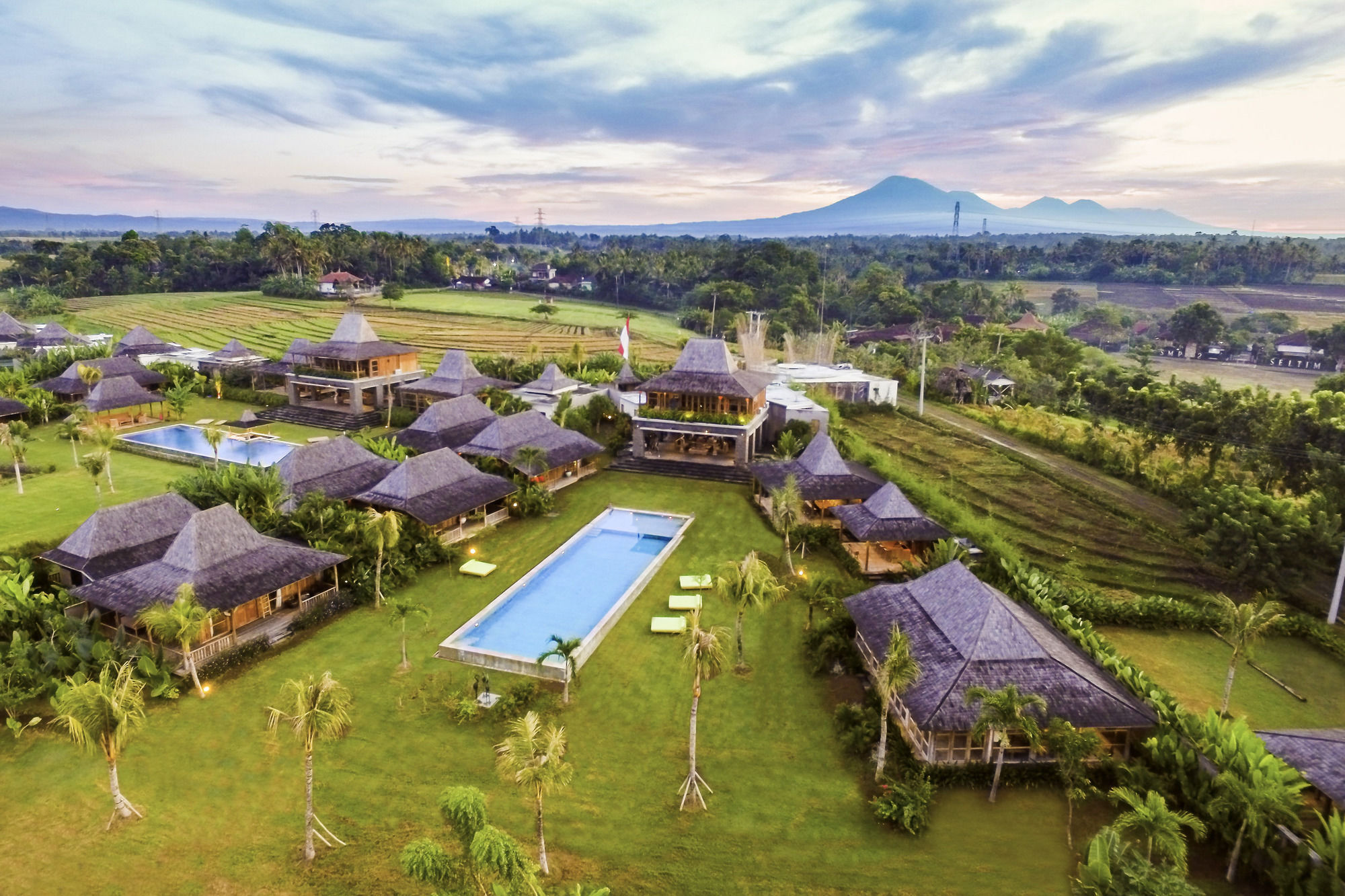 Alami Boutique & * Tabanan (Bali)