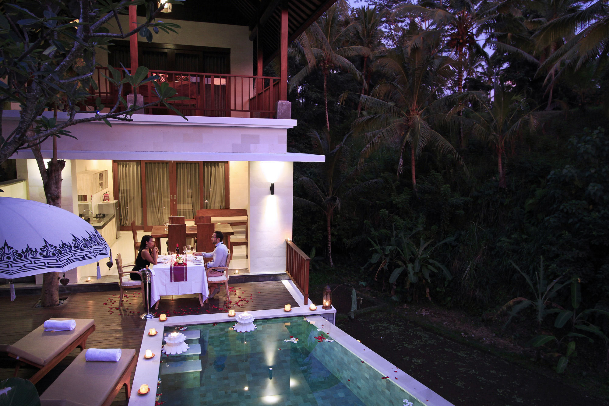Dedary & By Ini Vie Hospitality 4* Ubud (Bali)