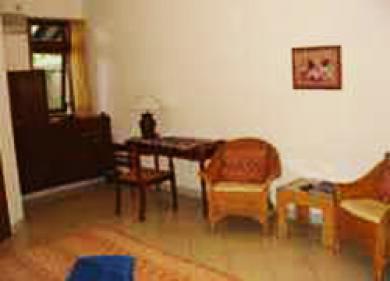 Udayana Kingfisher Eco Guest house Jimbaran (Bali)