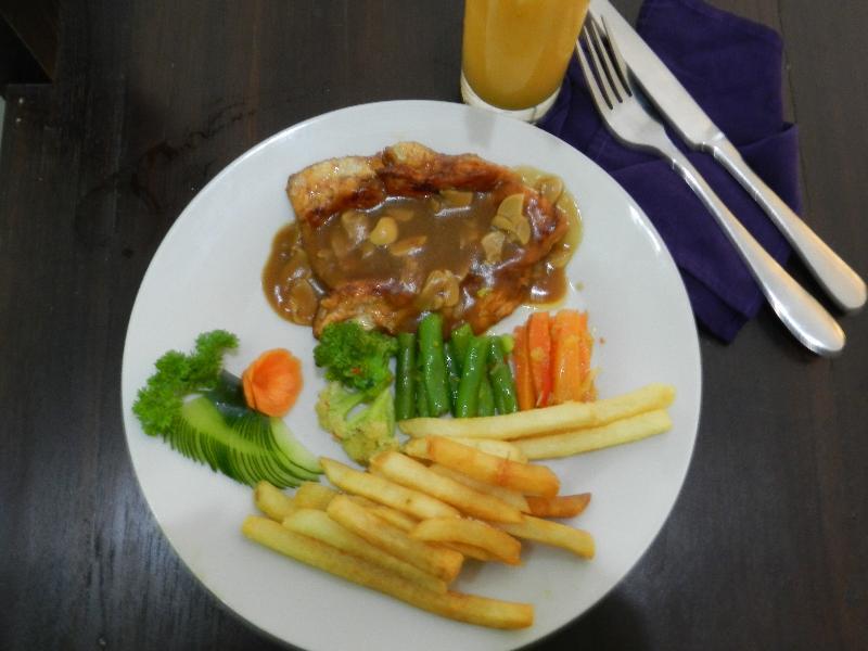 Puri Maharani Boutique Hotel
