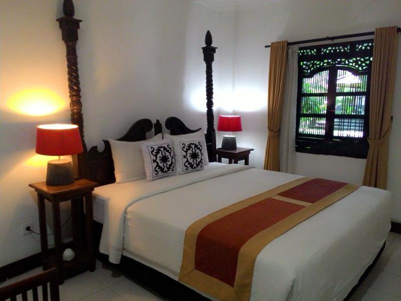 Puri Maharani Boutique Hotel