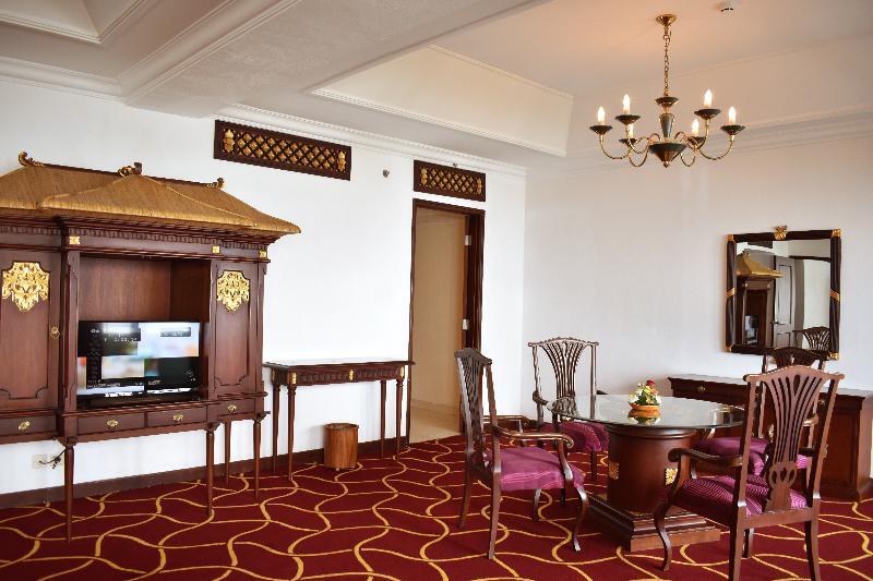 Inna Grand Bali Hotel