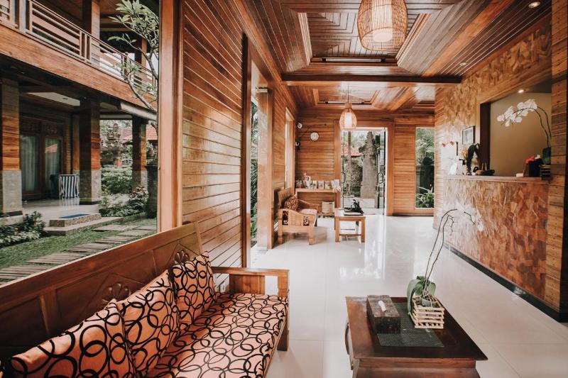 Budhi Ayu And By Mahaputra-chse Certified 3* Ubud (Bali)