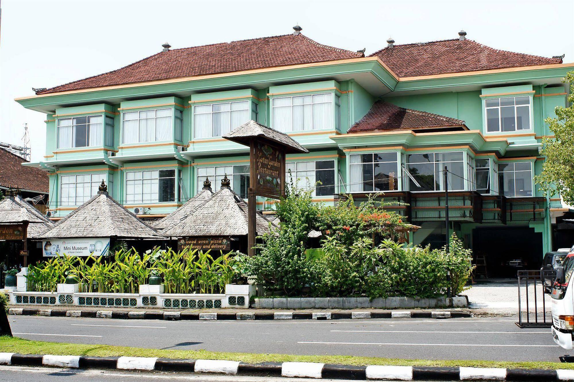 The Nusa Dua