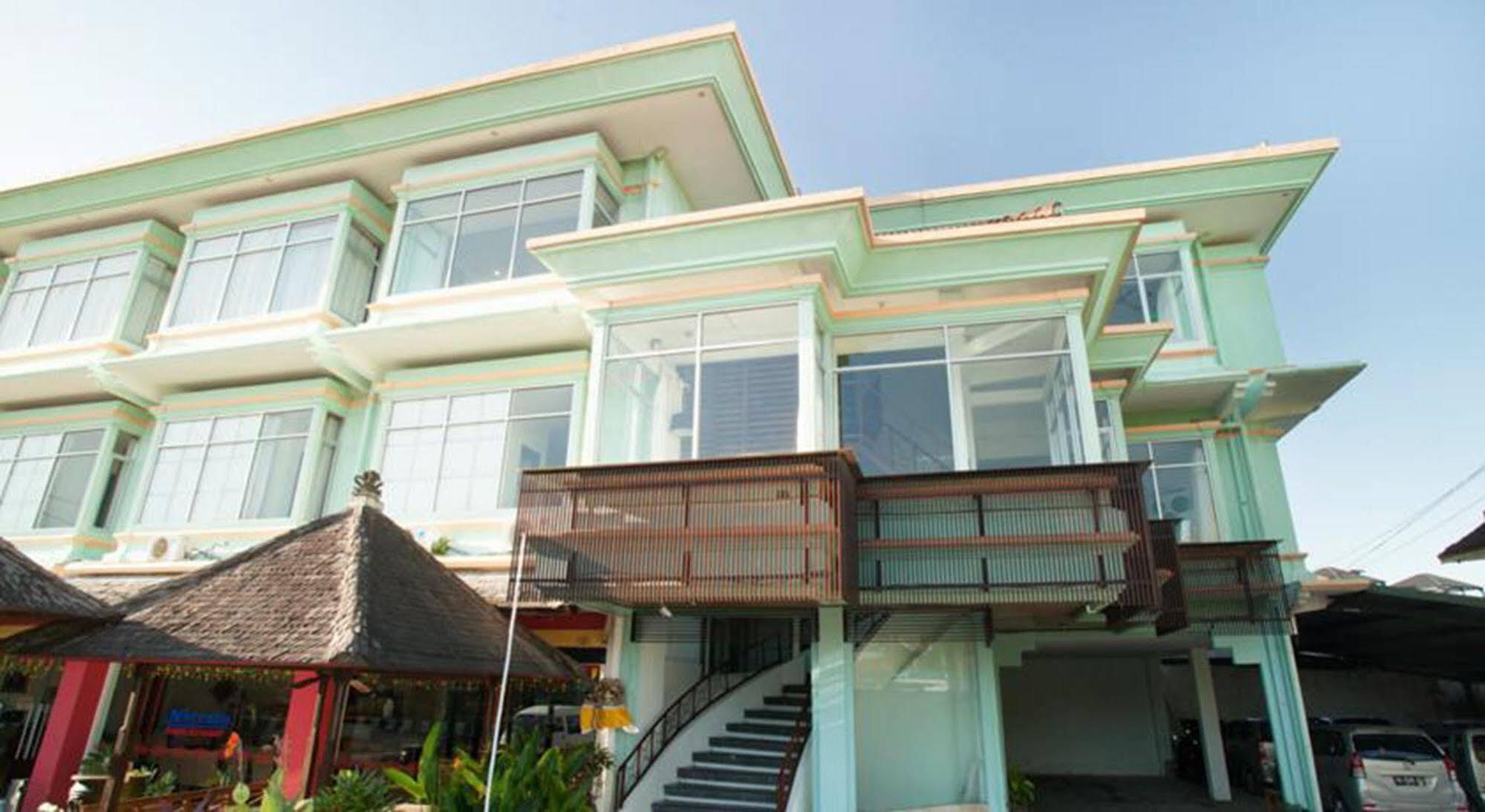 The Nusa Dua Hotel