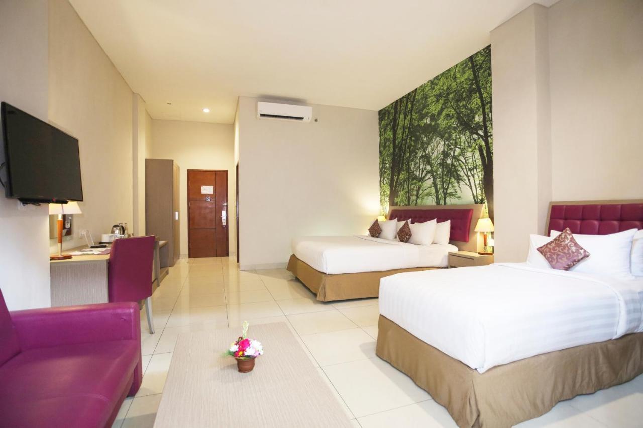 Hotel Kuta Park Kuta (Bali)