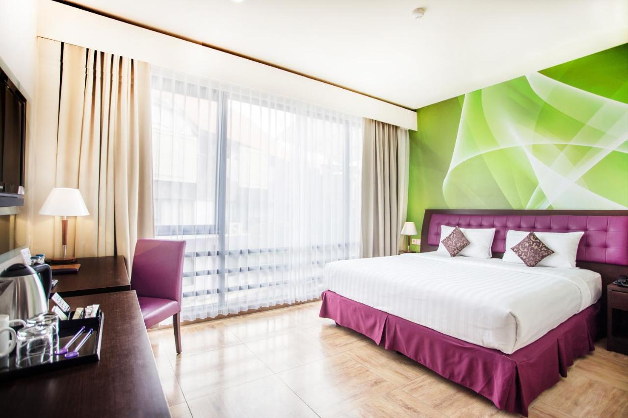 Kuta Park 4* Kuta (Bali)