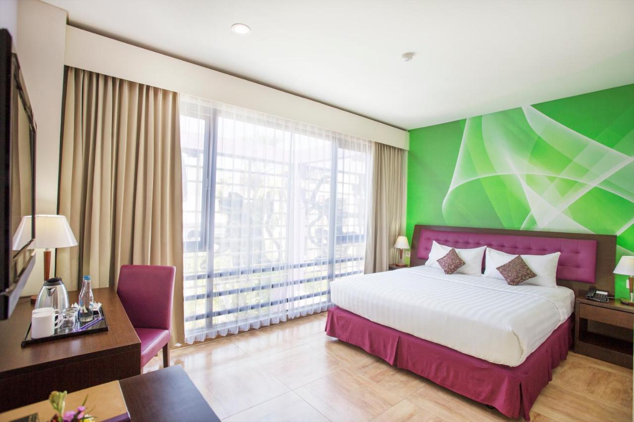 Kuta Park 4*