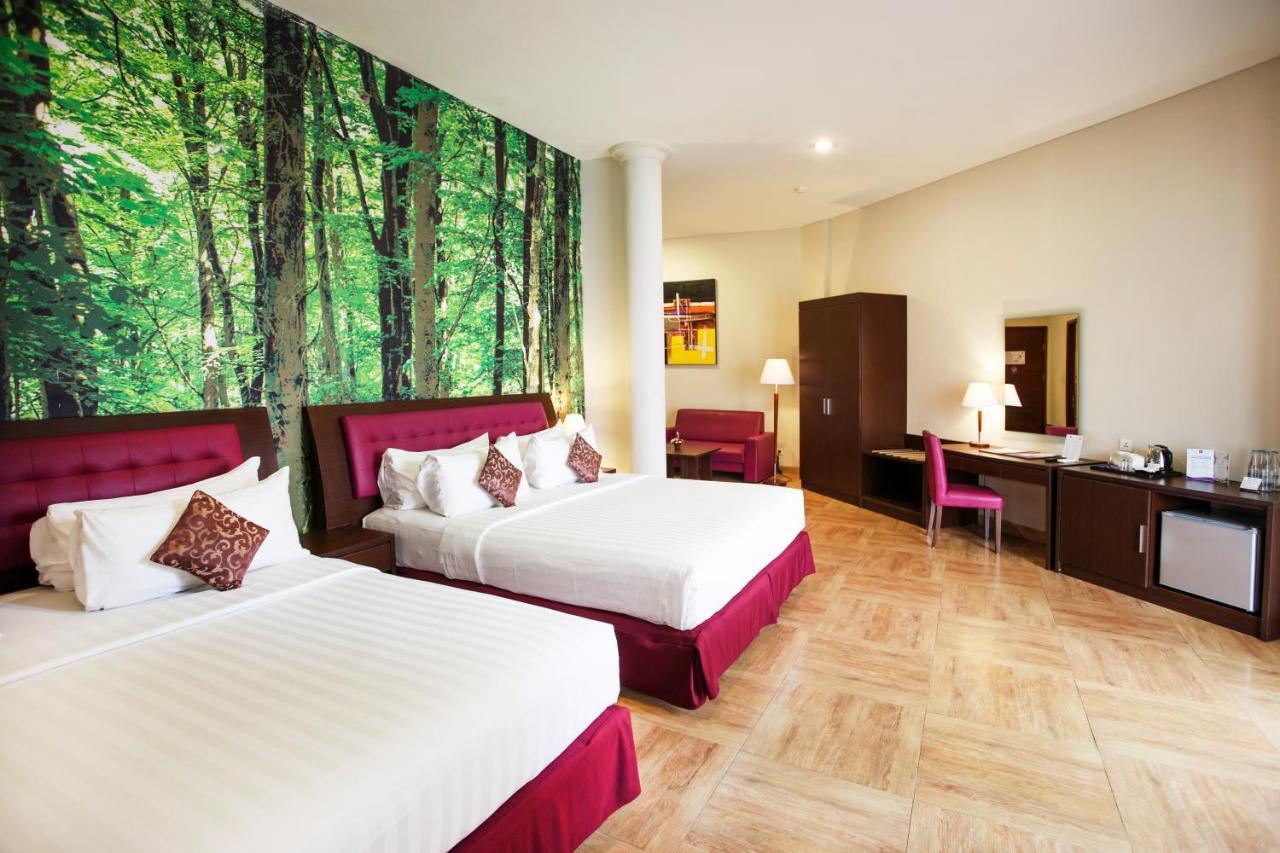 Kuta Park 4* Kuta (Bali)