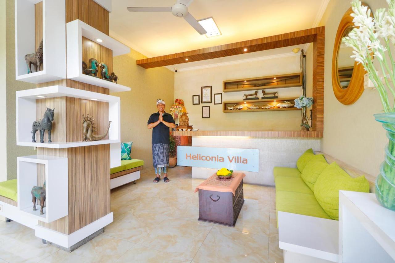 Heliconia Villa