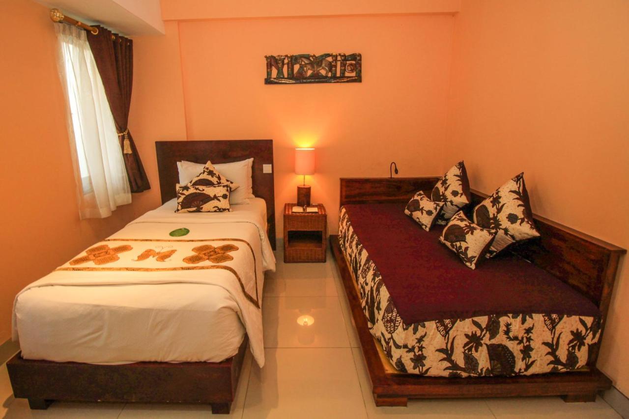 Kupu Kupu & By L'occitane Hotel 4*