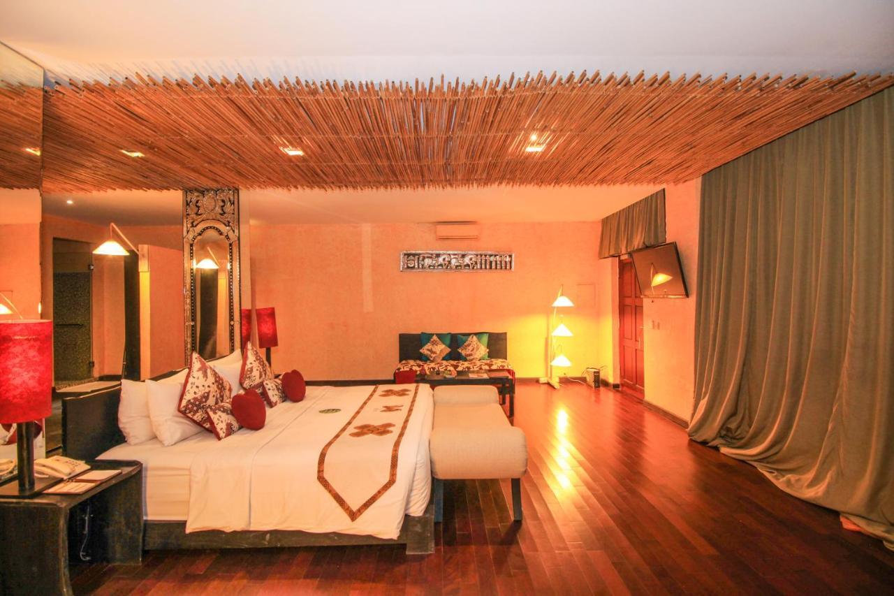 Kupu Kupu & By L'occitane Hotel 4*