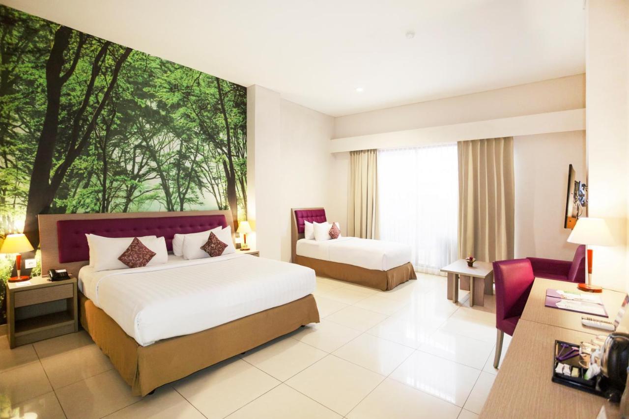 Kuta Park Hotel
