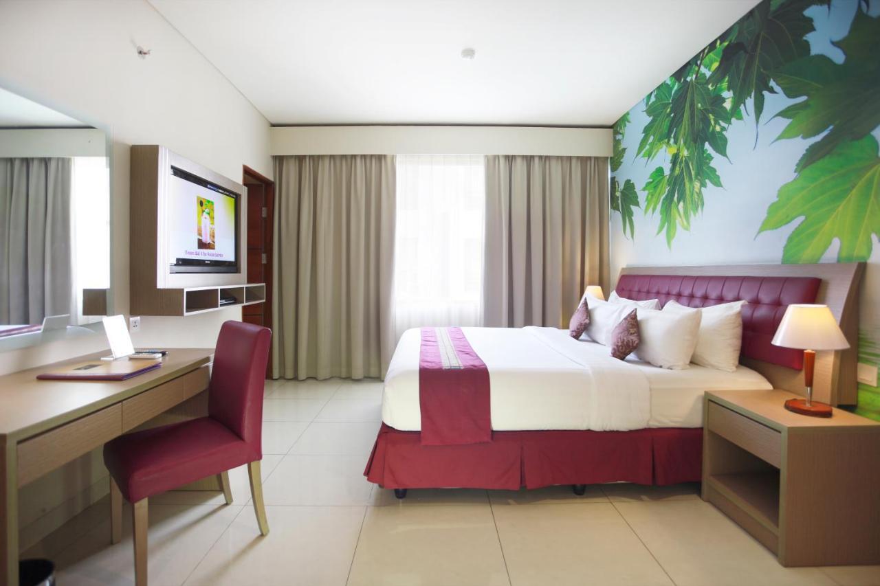 Kuta Park Hotel 4*