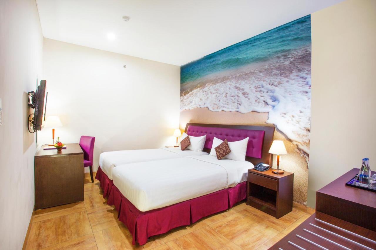 Kuta Park 4* Kuta (Bali)