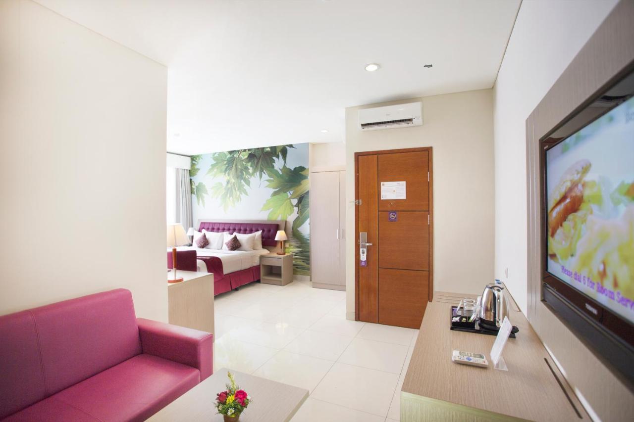Hotel Kuta Park 4*
