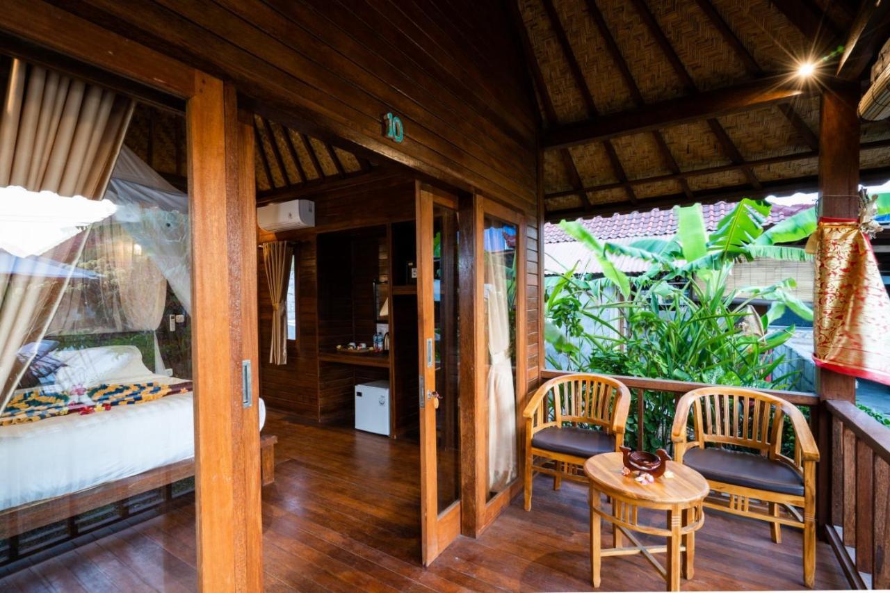 Holiday park Karang Mas Lembongan 3*